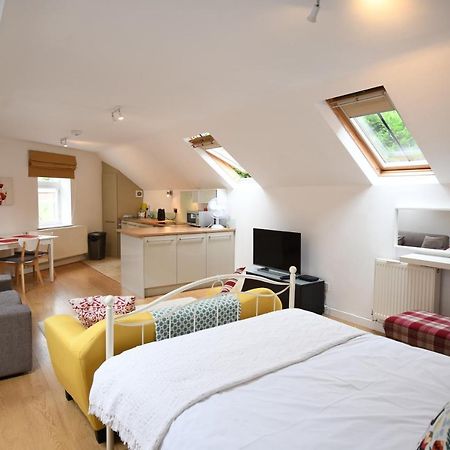 The Coach House Studio Apartment Leamington Spa Ngoại thất bức ảnh